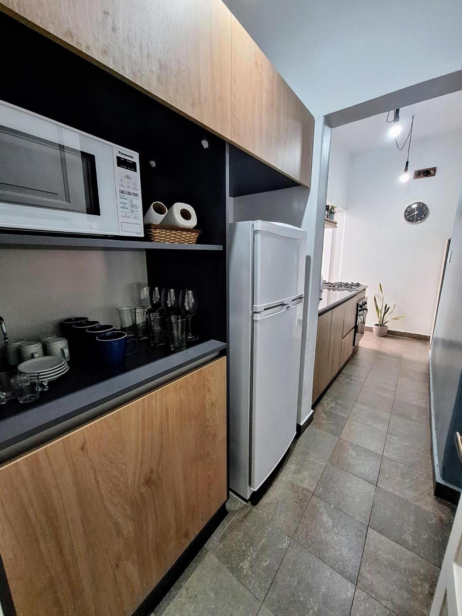 Appartement Posta Belgrano à Mendoza Extérieur photo
