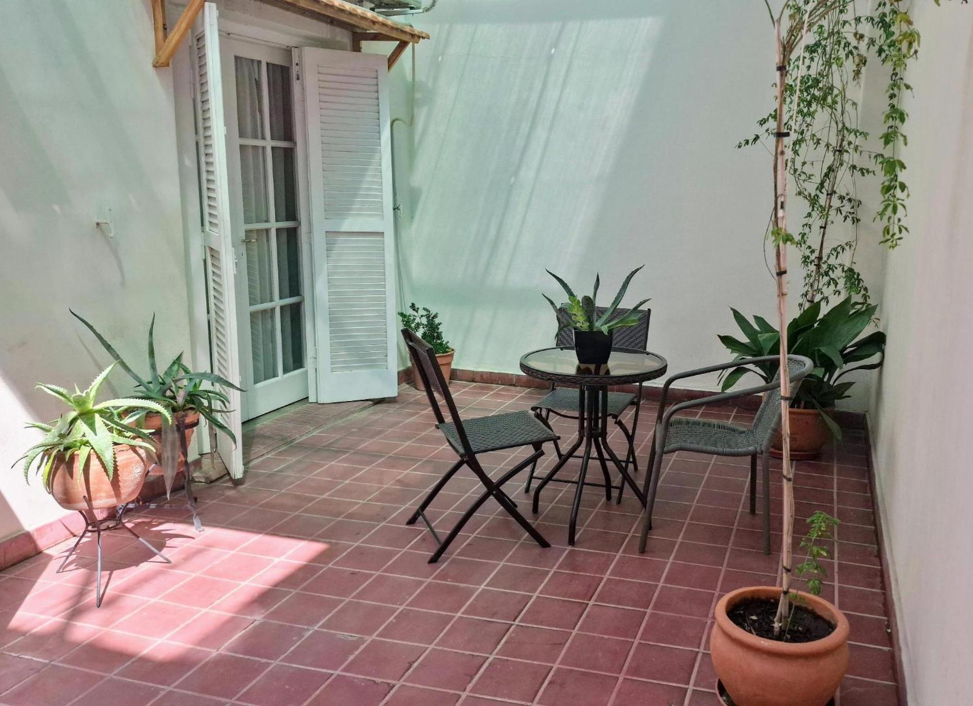 Appartement Posta Belgrano à Mendoza Extérieur photo
