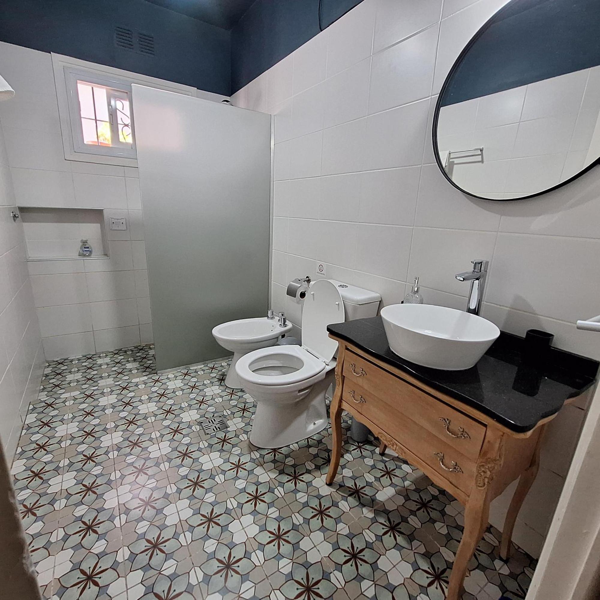 Appartement Posta Belgrano à Mendoza Extérieur photo